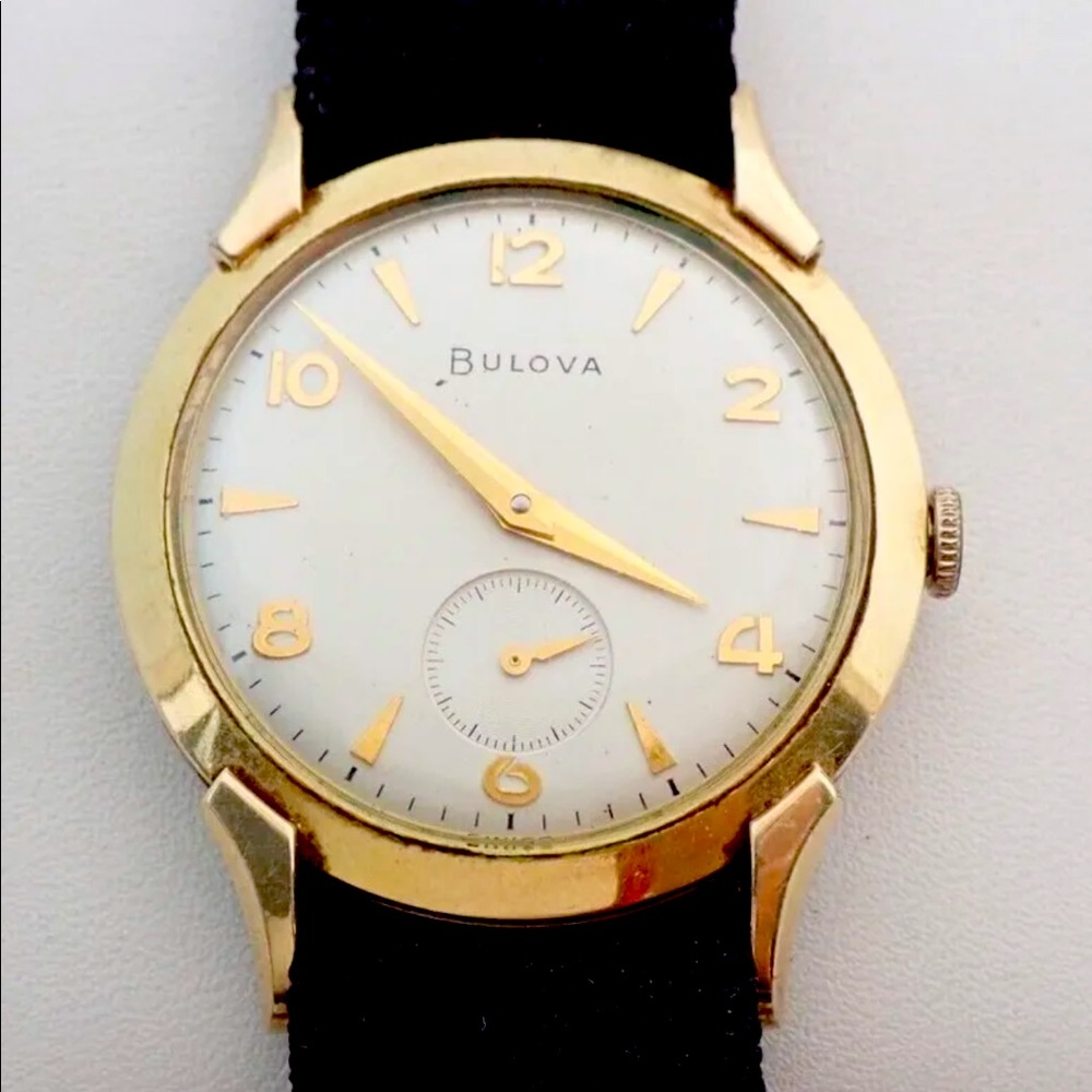 Mens Bulova watch